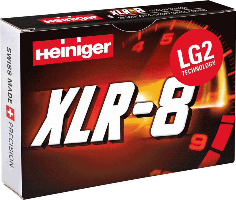 XLR-8
