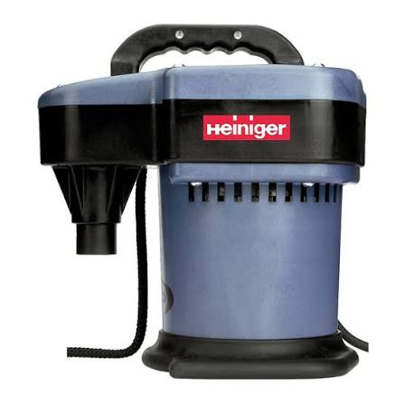 Heiniger evo 3 speed
